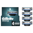 Gillette Mach3 Razor Refills for Men
