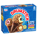 Nestle Drumstick Limited Edition Frozen Dairy Dessert Cones Variety Pack 8Ct