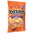 Tostitos Tortilla Chips, Original, Hearty Dippers