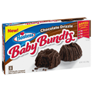Hostess Chocolate Drizzle Baby Bundts 8CT