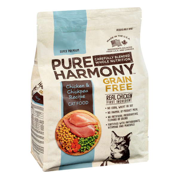 Pure harmony sale cat food walmart