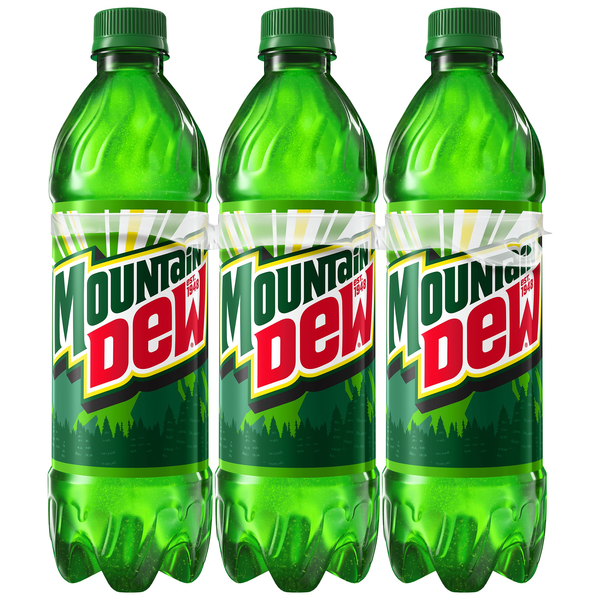 Mountain Dew 6 Pack | Hy-Vee Aisles Online Grocery Shopping