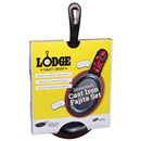 Lodge Fajitas Set