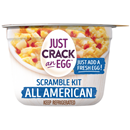 Just Crack an Egg All American Scramble Kit