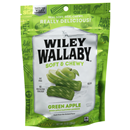 Wiley Wallaby Green Apple Licorice