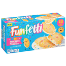 Funfetti Mini Pancakes, Buttermilk With Candy Bits 40Ct