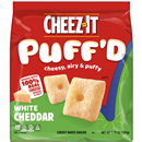 Cheez-It Puffd White Cheddar