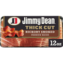Jimmy Dean Premium Hickory Smoked Thick Cut Bacon