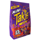 Takis Mini Fuego Hot Chili Pepper & Lime Tortilla Chips