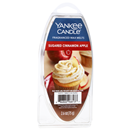 Yankee Candle Wax Melts, Sugared Cinnamon Apple