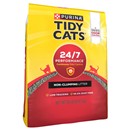 Purina Tidy Cats Non-Clumping Cat Litter 24/7 Performance for Multiple Cats
