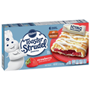 Pillsbury Toaster Strudel Strawberry Toaster Pastries 6Ct