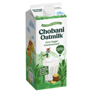 Chobani Zero Sugar Unsweetened Oatmilk