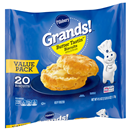 Pillsbury Grands! Butter Tastin' Biscuits 20Ct