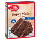 Betty Crocker Super Moist Cake Mix, Chocolate Fudge