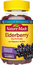 Nature Made Elderberry, With Vitamin C & Zinc, Gummies, Raspberry