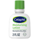 Cetaphil Moisturizing Lotion, 2 Fl Oz