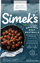 Simek's Original Meatballs