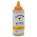 Kinder's Wing Sauce & Dip, Garlic Parmesan