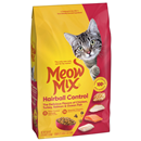 Meow Mix Hairball Control Dry Cat Food