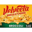 Velveeta Broccoli with Shell Pasta & Broccoli Florets