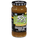 505 Southwestern Medium Tomatillo Garlic & Lime Green Chile Salsa