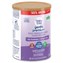 Tippy Toes 0-12 Months Gentle Premium Milk-Based Powder With Iron Infant Formula