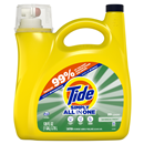 Tide Simply Clean & Fresh Liquid Laundry Detergent, Daybreak Fresh, 89 loads
