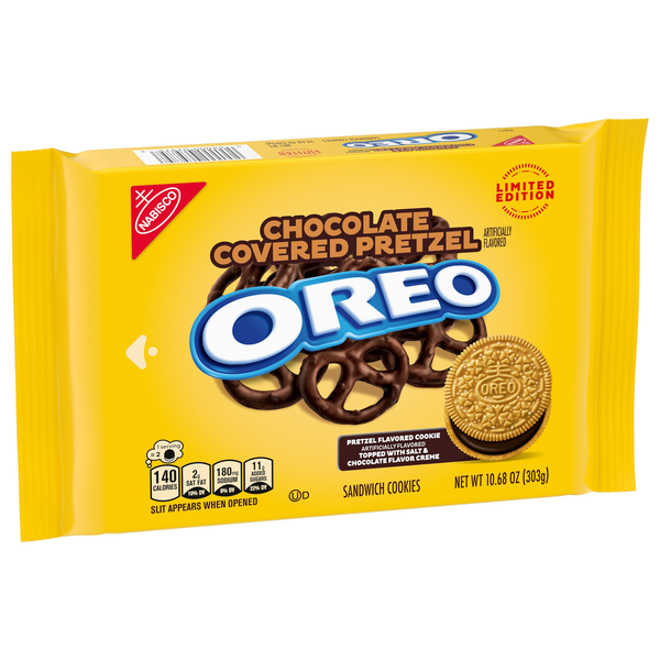 パンツ oreo OREO Chocolate Sandwich Cookies - Family Size, 18.12 oz | Joe V's