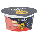 Ratio Protein 25G Dairy Snack, Strawberry Cheesecake
