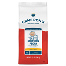 Cameron's Toasted Southern Pecan Light Roast Ground Coffee