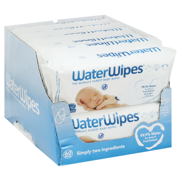 Baby Wipes in Stock - ULINE