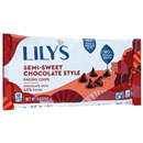 Lily's Semi-Sweet Baking Chips No Sugar Added