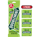 WRIGLEY'S DOUBLEMINT Bulk Chewing Gum, Value Pack, 15 ct (3 Pack)