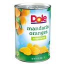 Dole Mandarin Oranges In Light Syrup