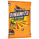 Doritos Dinamita Sticks Corn Snacks Smoky Chile Queso