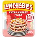 Lunchables Extra Cheesy Pizza Snack Kit