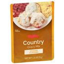 Hy-Vee Country Gravy Mix Sausage Flavored