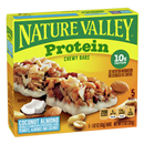 Nature Valley Protein Coconut Almond Chewy Bar Gluten Free 5-1.42 oz Bars