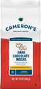 Camerons Dark Chocolate Mocha Grounds