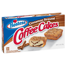 Hostess Cinnamon Streusel Coffee Cakes 8Ct