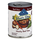 Blue Buffalo Blue's Stew Natural Adult Wet Dog Food, Beef Stew 12.5-oz Can