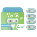 Gillette Venus Extra Smooth Women's Razor Blade Refills
