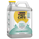 Purina Tidy Cats Free & Clean with TidyLock Protection Clumping Litter