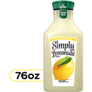 Simply Lemonade