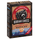 Kodiak Cakes Blueberry Muffin Mix