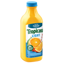 Tropicana Light No Pulp Orange Juice with Calcium and Vitamin D