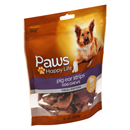 Paws Happy Life Dog Chews, Pig Ear Strips