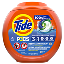 Tide Original Laundry Detergent Pods 57 Pacs