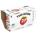Two Good Strawberry Greek Lowfat Yogurt 4-5.3 Oz